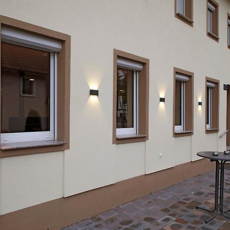 S'Bahnhoefle Apartments Ringsheim Kültér fotó