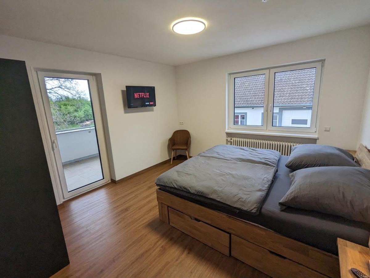 S'Bahnhoefle Apartments Ringsheim Kültér fotó