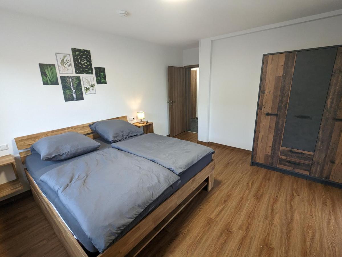 S'Bahnhoefle Apartments Ringsheim Kültér fotó