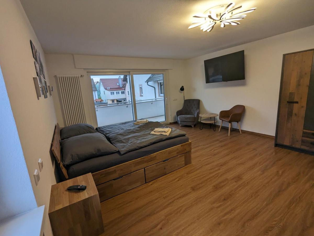 S'Bahnhoefle Apartments Ringsheim Kültér fotó
