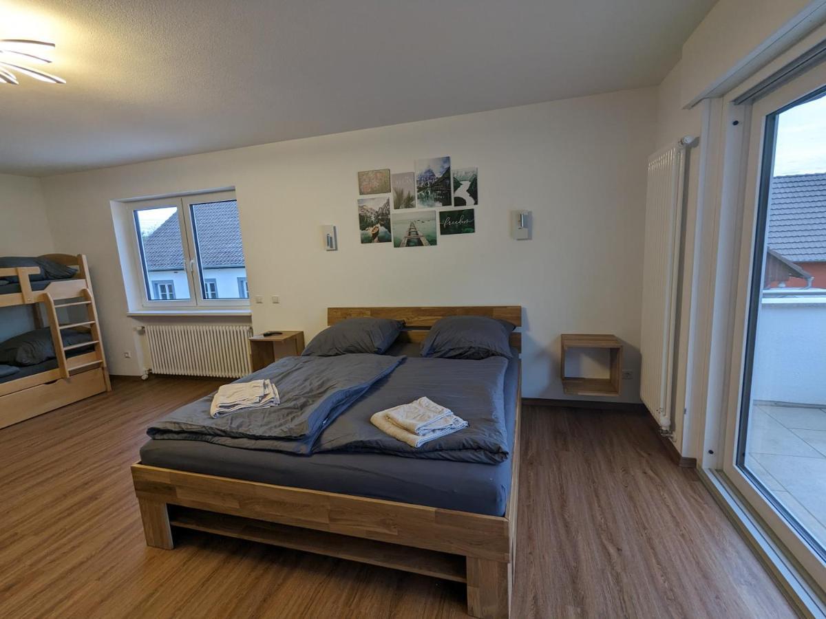 S'Bahnhoefle Apartments Ringsheim Kültér fotó
