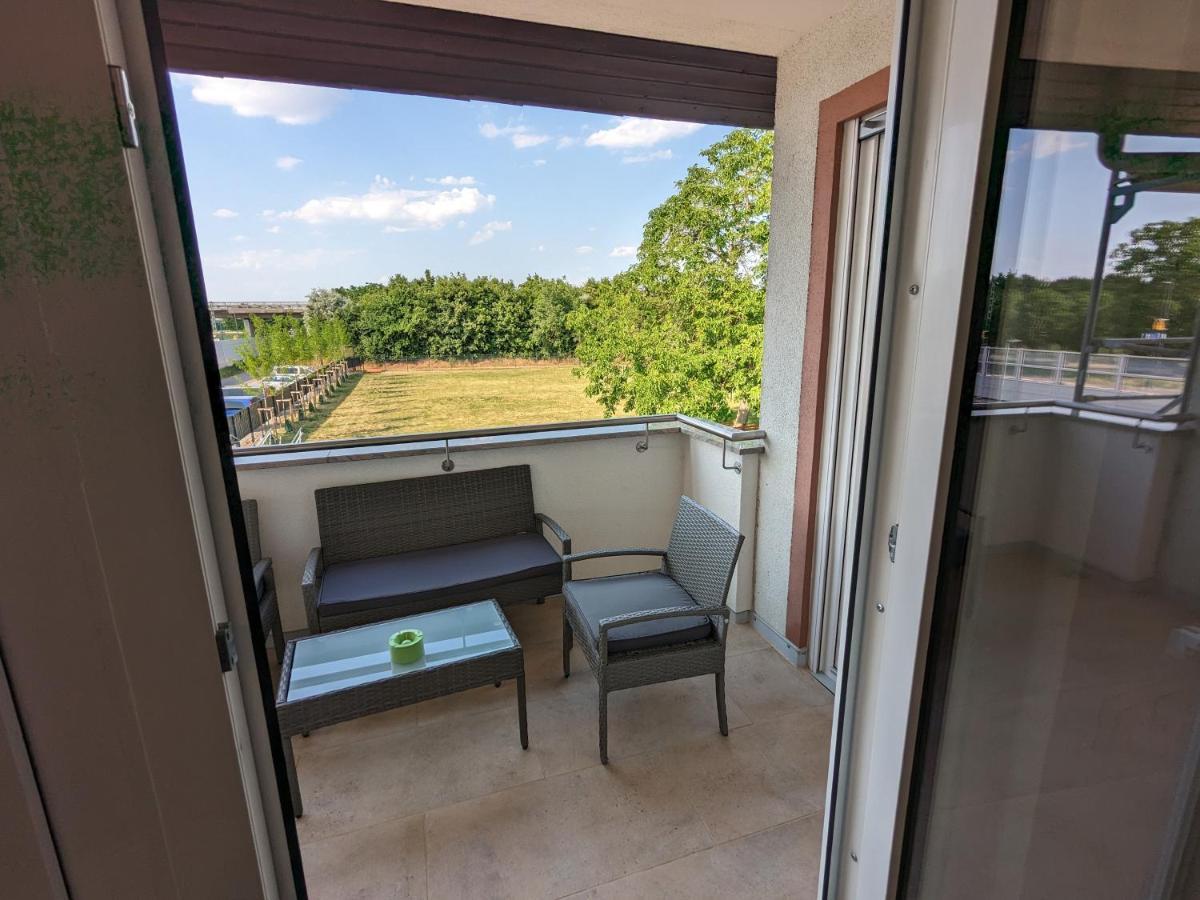 S'Bahnhoefle Apartments Ringsheim Kültér fotó