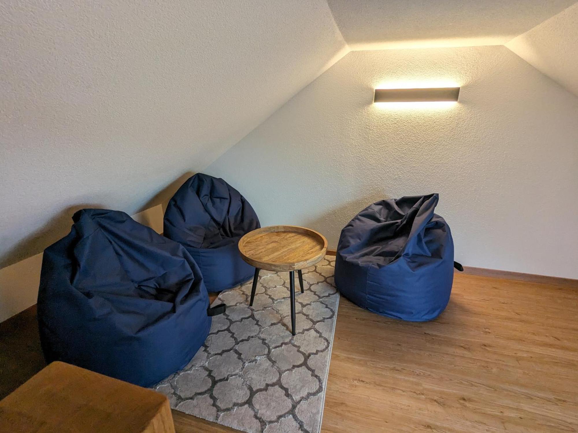 S'Bahnhoefle Apartments Ringsheim Kültér fotó