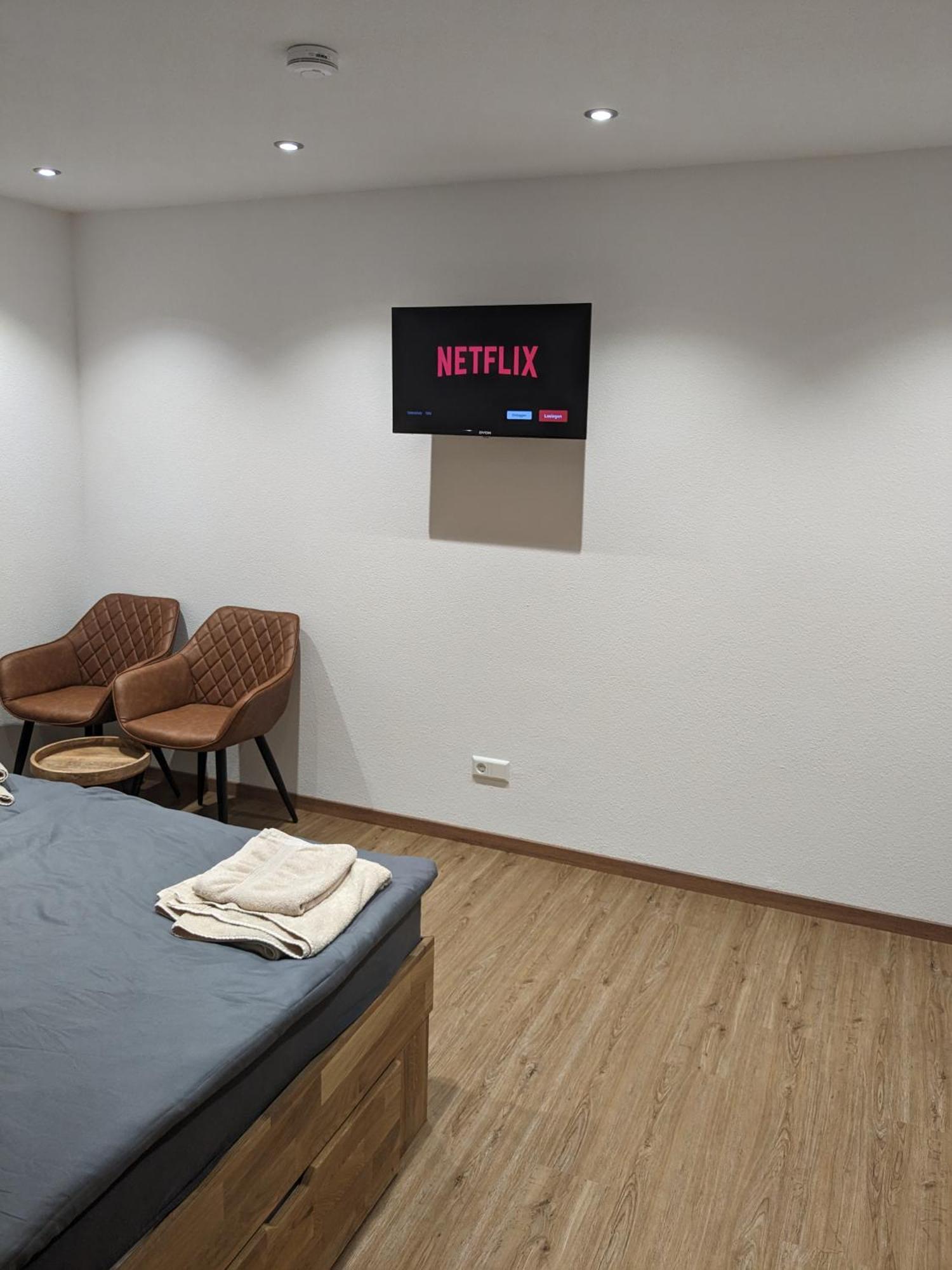 S'Bahnhoefle Apartments Ringsheim Kültér fotó