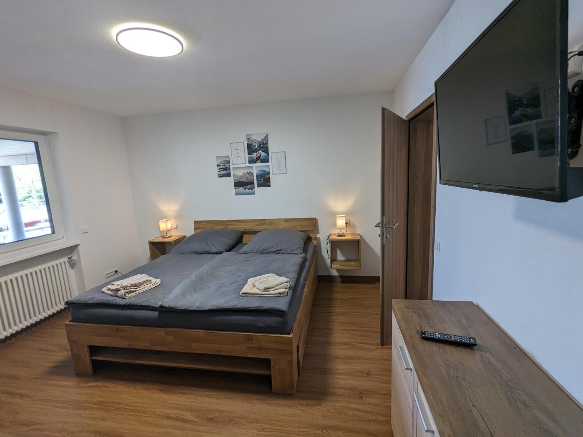 S'Bahnhoefle Apartments Ringsheim Kültér fotó