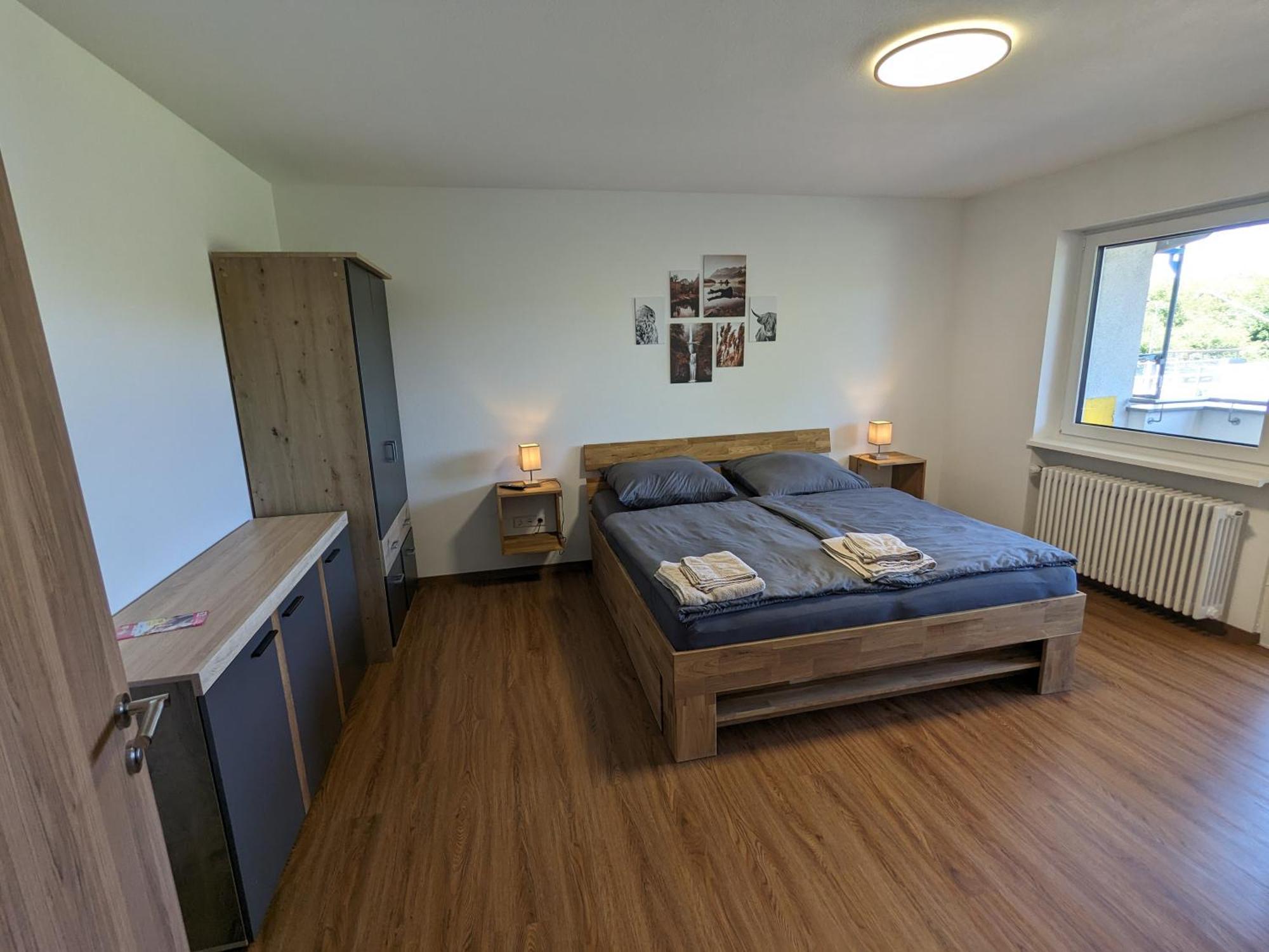 S'Bahnhoefle Apartments Ringsheim Kültér fotó
