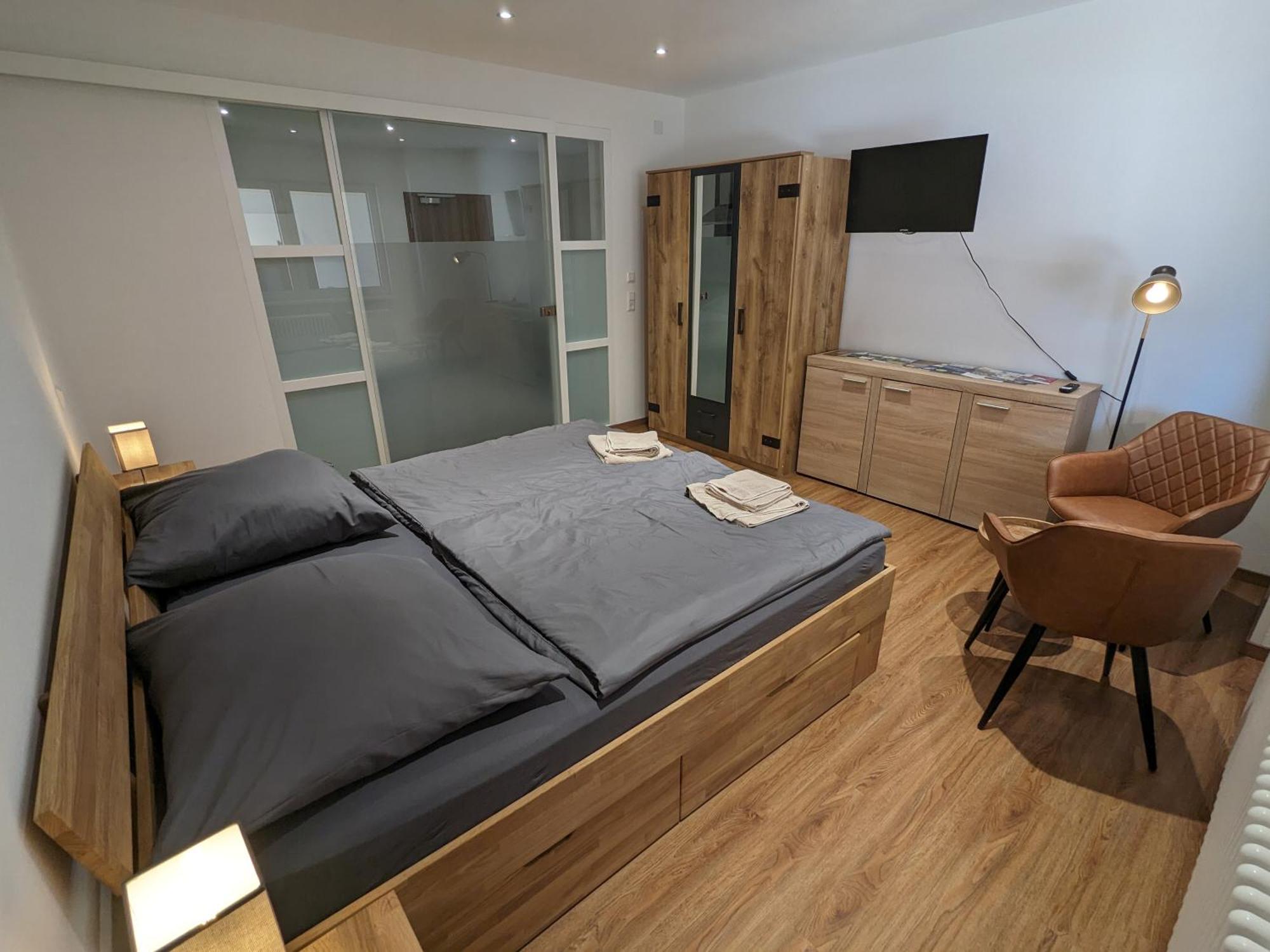 S'Bahnhoefle Apartments Ringsheim Kültér fotó