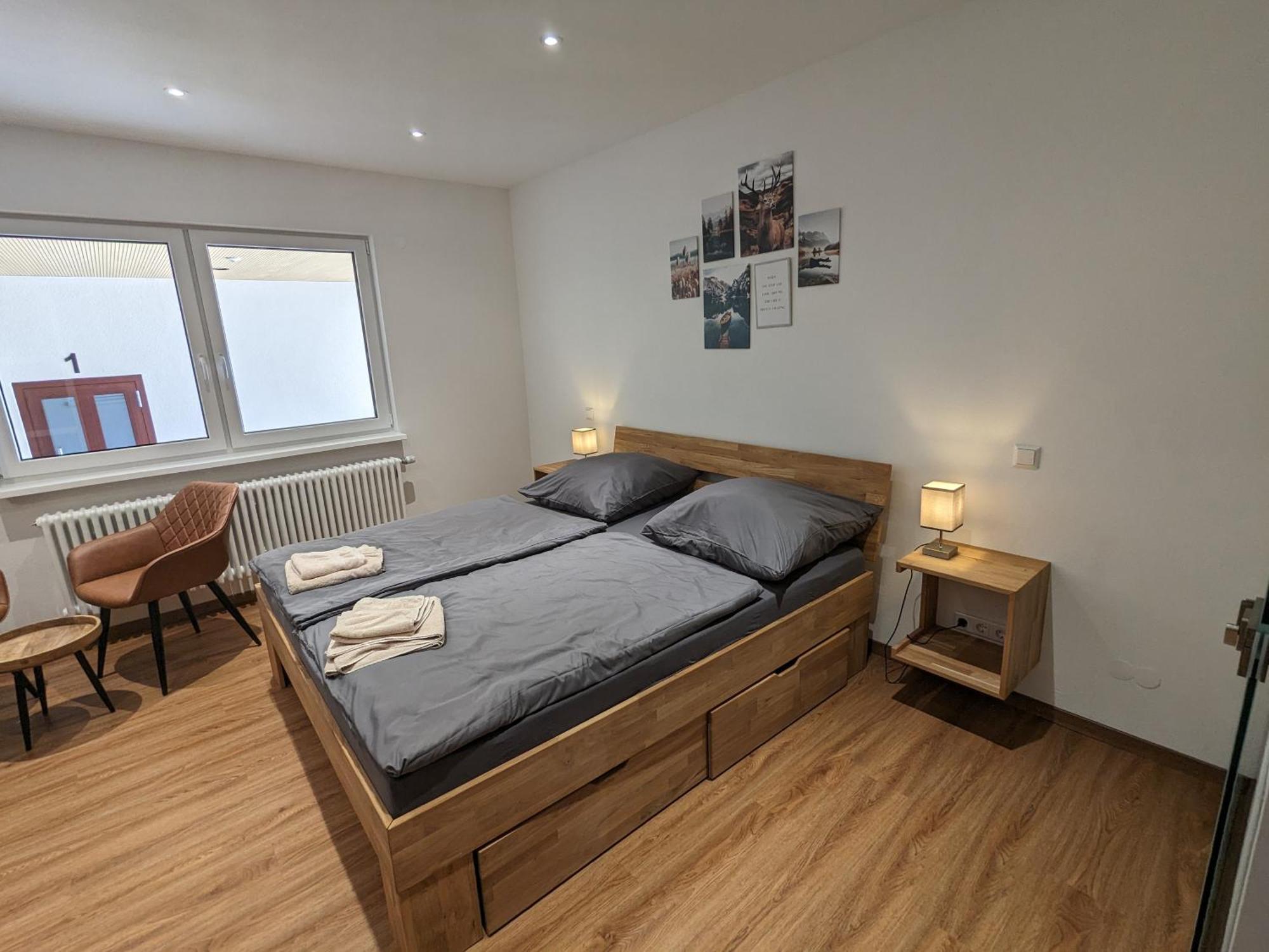 S'Bahnhoefle Apartments Ringsheim Kültér fotó