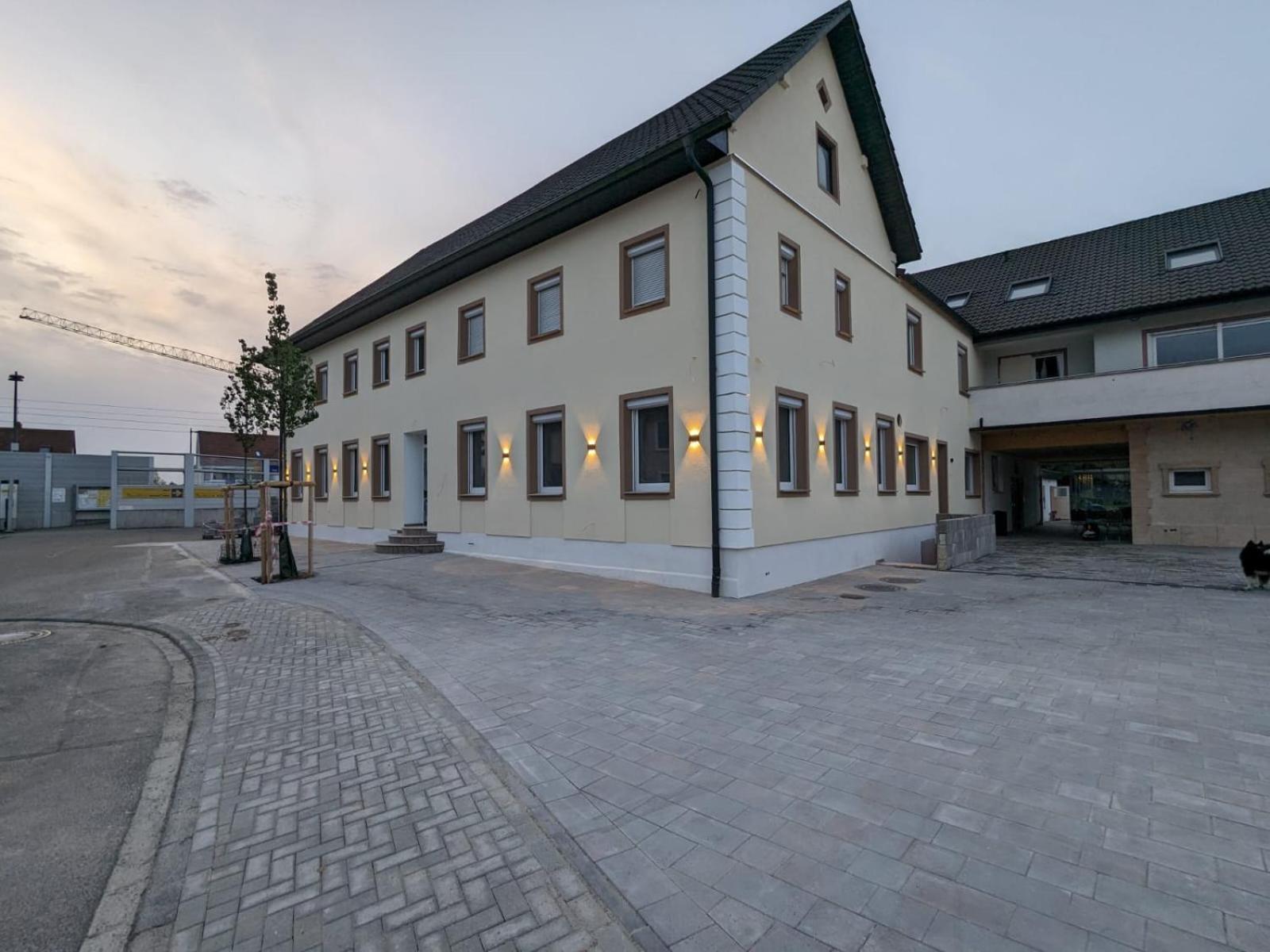 S'Bahnhoefle Apartments Ringsheim Kültér fotó