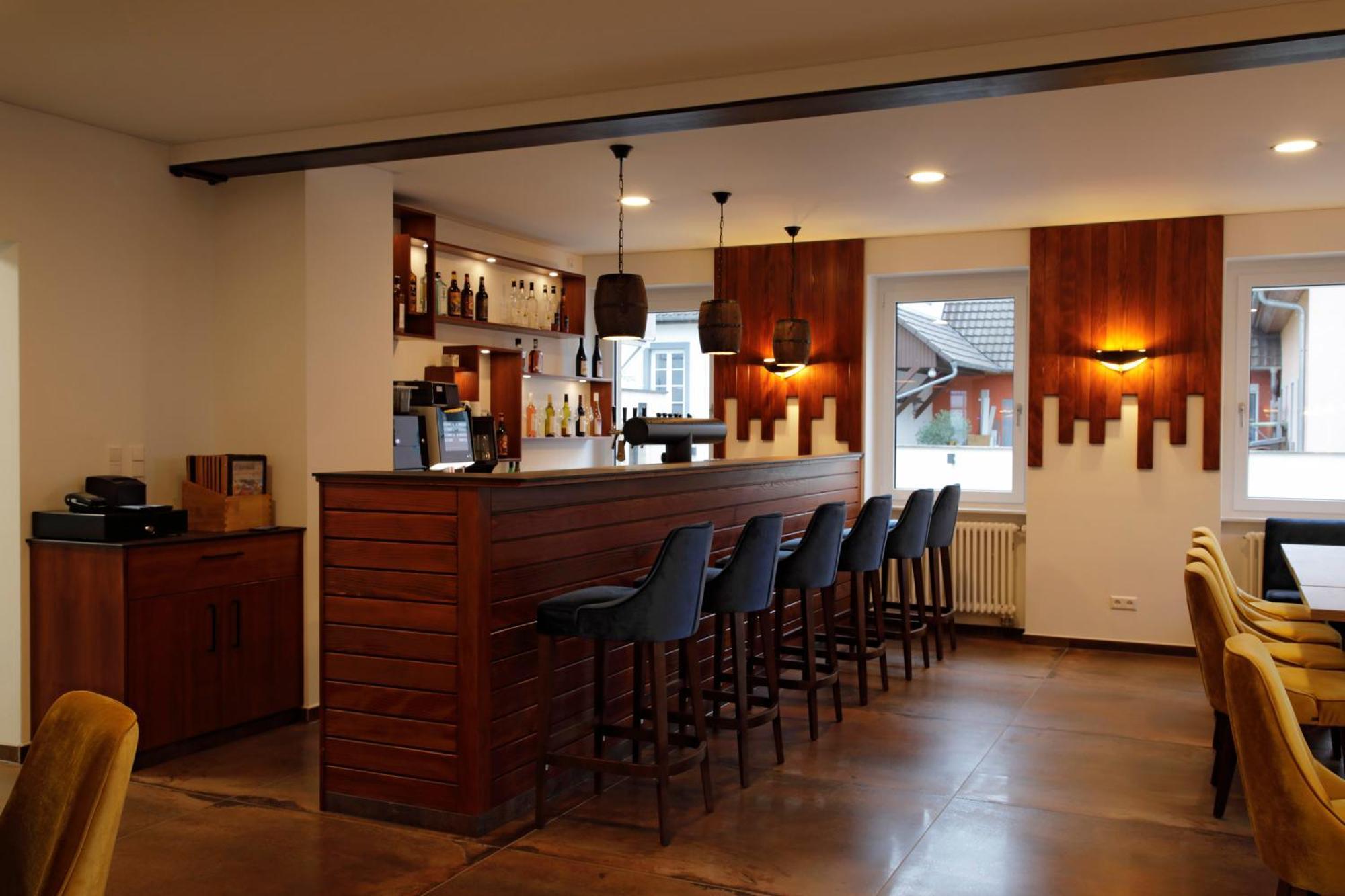 S'Bahnhoefle Apartments Ringsheim Kültér fotó