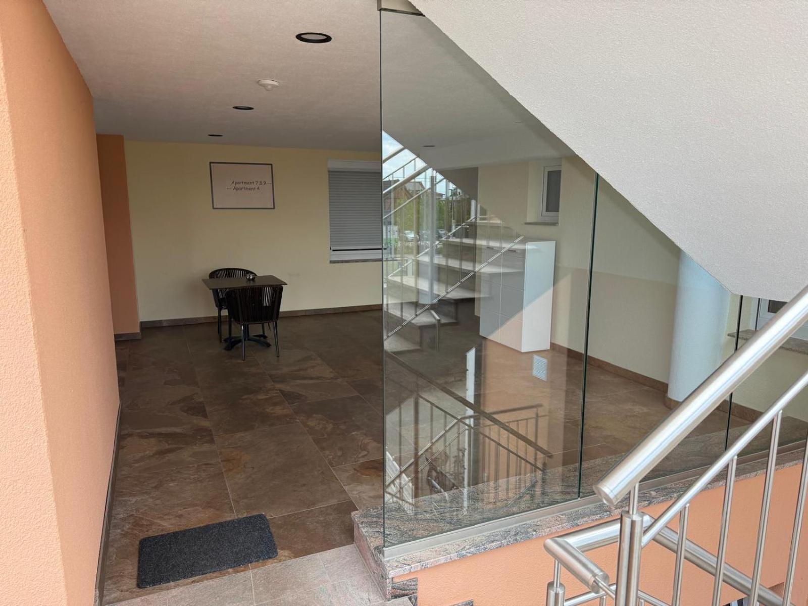 S'Bahnhoefle Apartments Ringsheim Kültér fotó