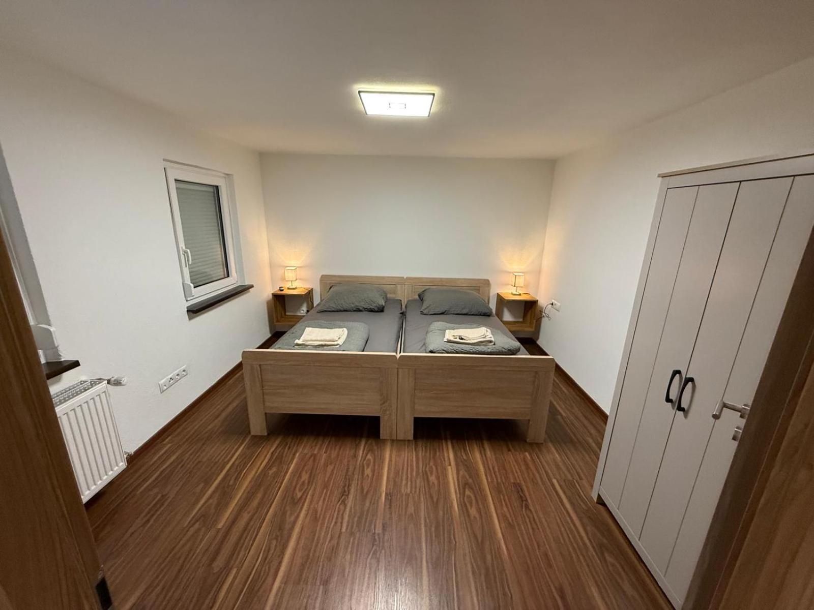 S'Bahnhoefle Apartments Ringsheim Kültér fotó