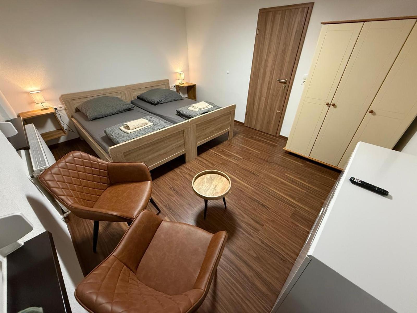 S'Bahnhoefle Apartments Ringsheim Kültér fotó