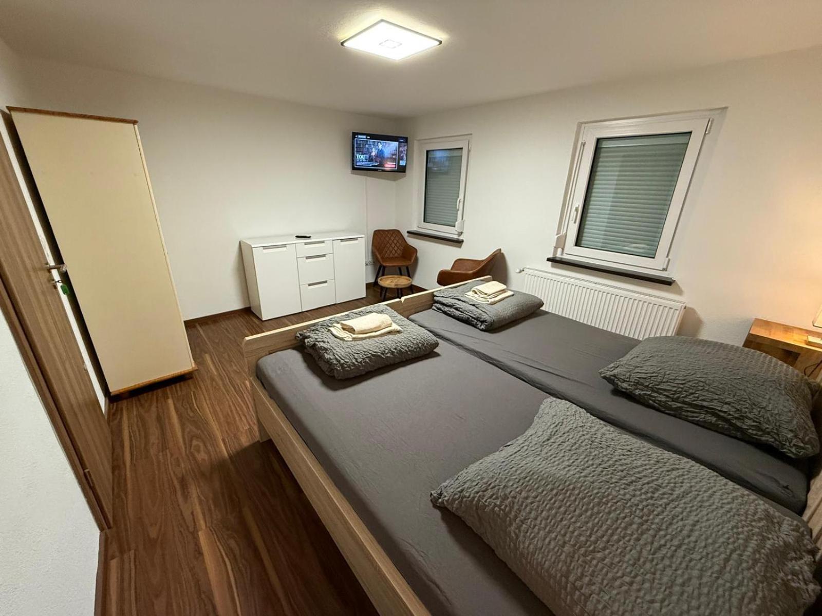 S'Bahnhoefle Apartments Ringsheim Kültér fotó
