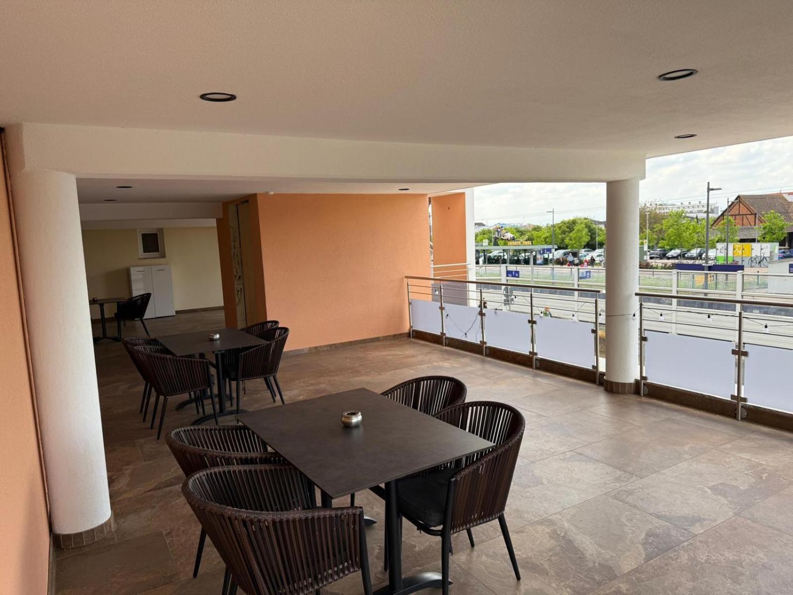 S'Bahnhoefle Apartments Ringsheim Kültér fotó