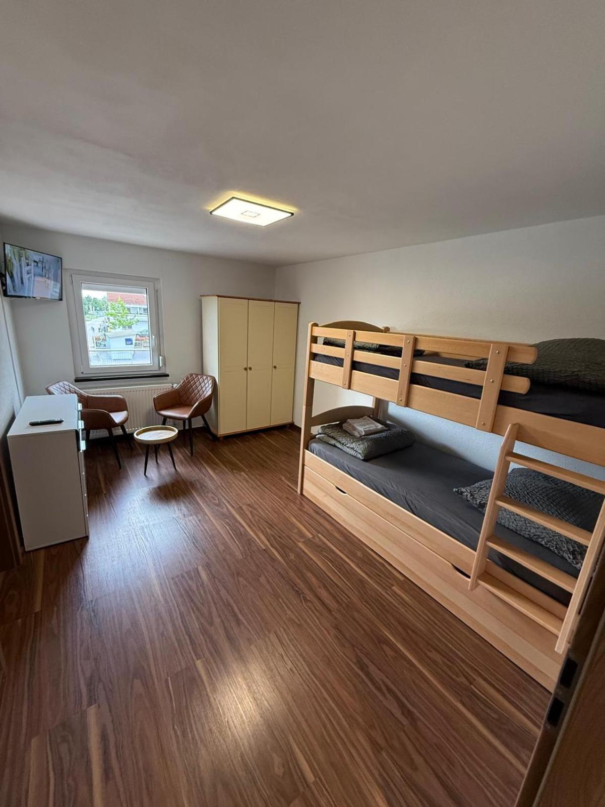 S'Bahnhoefle Apartments Ringsheim Kültér fotó